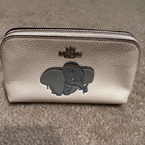 Disney X Dumbo Coach Cosmetic